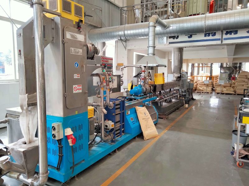 Sichuan Sunshine Plastics Co., LTD. निर्माता उत्पादन लाइन