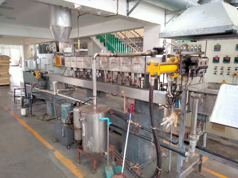 Sichuan Sunshine Plastics Co., LTD. निर्माता उत्पादन लाइन