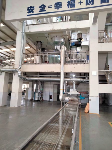 Sichuan Sunshine Plastics Co., LTD. निर्माता उत्पादन लाइन